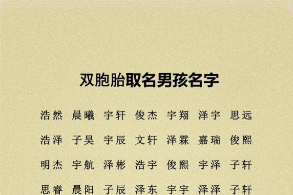 双胞胎男孩起名参考标题，，双胞胎男宝宝名字精选，寓意深远又好听！，起名攻略，为双胞胎男孩打造独特姓名组合。  ​​   柏培/柏耀、毅智/毅宏等供您选择-红迪亚