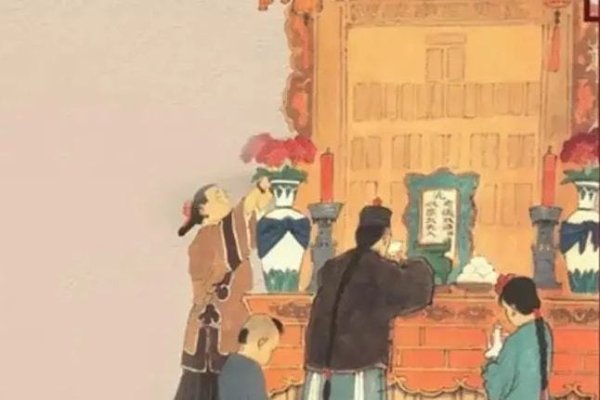 上坟拜祭，三物不宜携带，误带或有大灾-红迪亚