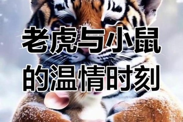 生肖鼠与虎象征以强凌弱行为-红迪亚