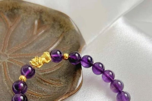 水晶与风水，紫黄晶的财富吸引力及水晶摆放指南-红迪亚