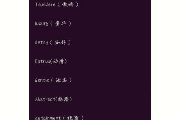 时尚英文网名精选，Casset、Laughtired等，简洁又高级-红迪亚