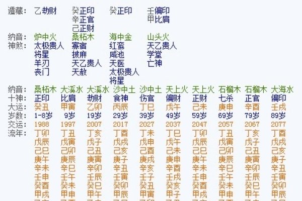 四柱预测，解析命运走向与大师介绍-红迪亚