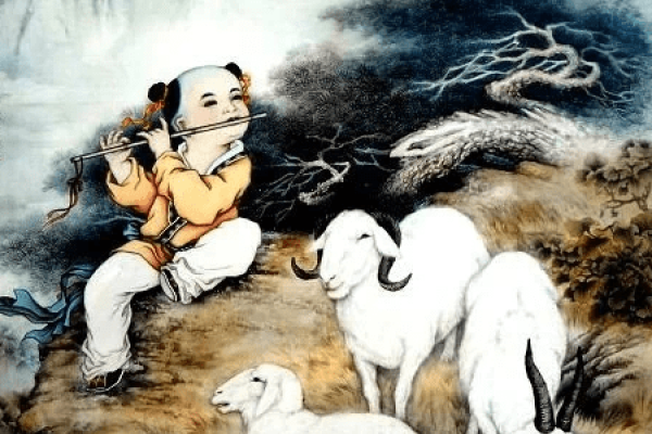 三言两语解生肖之谜，羊/马/鸡，哪个是答案？-红迪亚