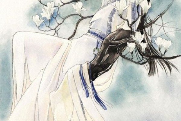 四字网名推荐,古风韵味、墨韵琴音。-红迪亚