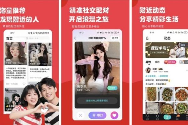 同城相亲交友软件，谨慎选择，确保安全。-红迪亚