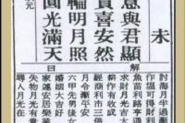 天后灵签详解，吉运亨通，困境转佳，天后灵签第X签（上/中签），针对健康、生死及名利咨询。预示从危难转为安全，对疾病持乐观态度；同时提醒把握时机，谨防潜在困难。求财富时保持善行，积累善缘可带来更多福报。解曰，凡事顺利，有贵人相助，前程光明。-红迪亚