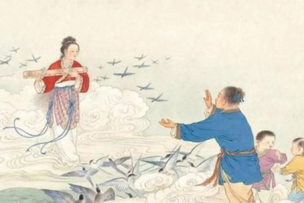 天冷织女与生肖的谜团-红迪亚