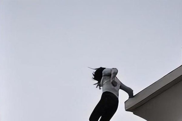 跳楼自杀预示生活幸福-红迪亚