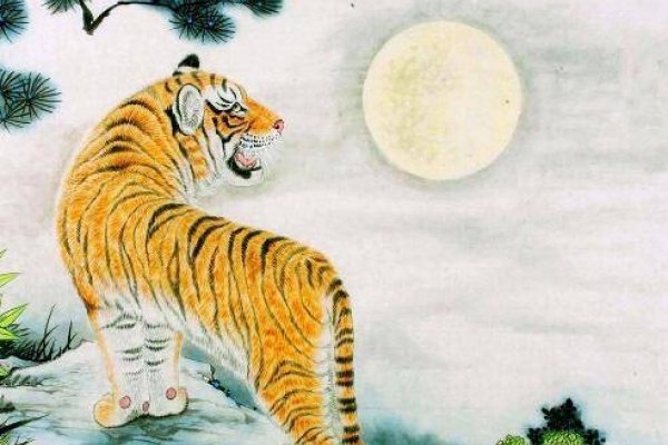 投木报琼生肖虎-红迪亚