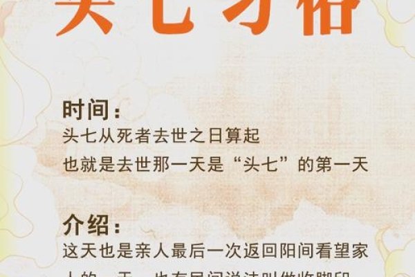 头七是什么意思？-红迪亚