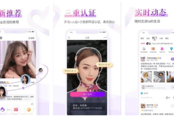 天津津门恋，靠谱相亲交友平台解析-红迪亚