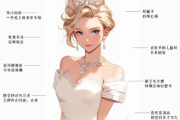 天秤座女生的多面性格与爱情观-红迪亚