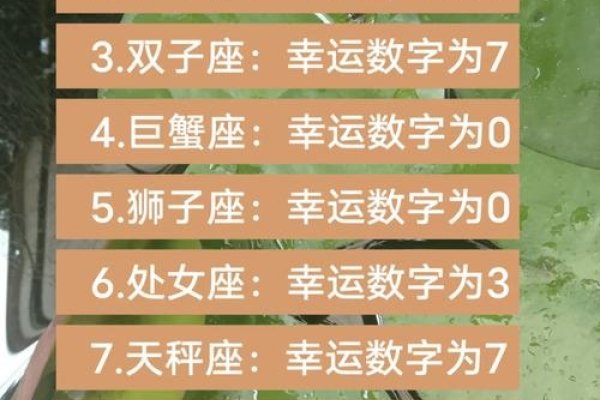 天蝎座幸运数字解析-红迪亚