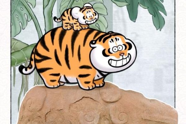 天伦之乐生肖虎-红迪亚