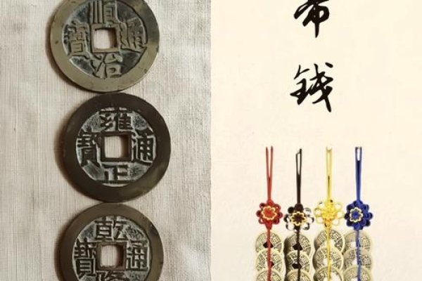 五帝钱卜卦法-红迪亚