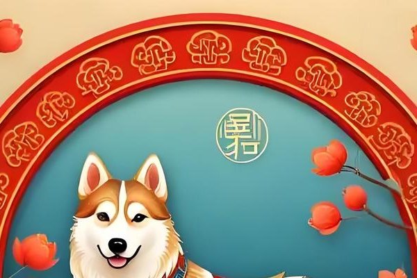 五花八门生肖狗-红迪亚