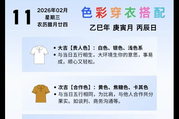 五行穿衣指南，2023年3月9日颜色搭配建议，大吉色为红、橙与粉色系。-红迪亚