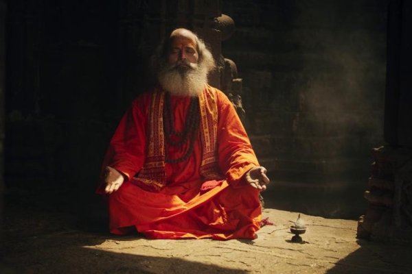 万行上师，古印度瑜伽法脉传承与佛教高僧的真实身份-红迪亚