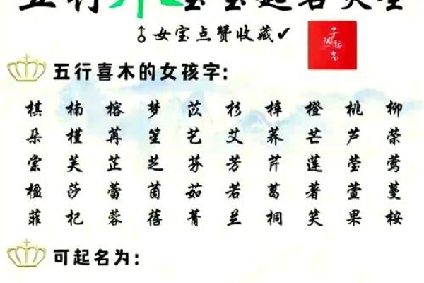 五行中属木的字与财运解读五行中的木字及其寓意财富亨通之字。-红迪亚