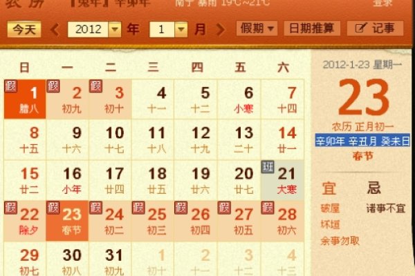 万年历算命详解，如何查询及使用，关于八字排盘与万年历差异解析及注意事项-红迪亚