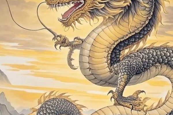 唯吾独尊，生肖之龙。-红迪亚