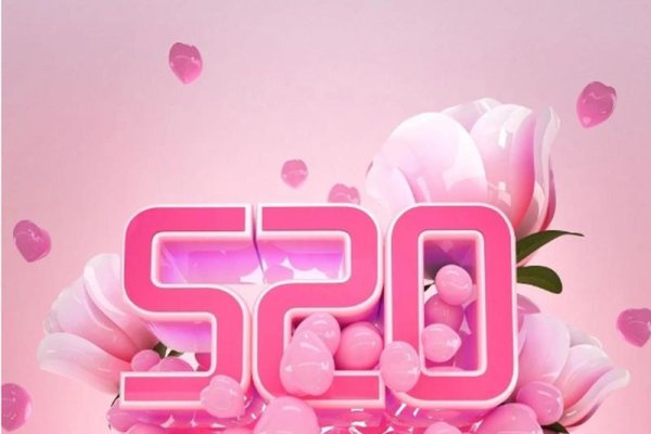 五月二十日网络情人节-红迪亚