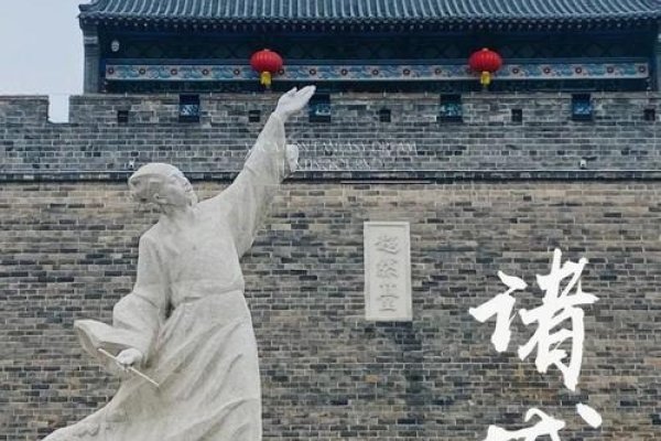 诸城情深，历史人文交汇处-红迪亚