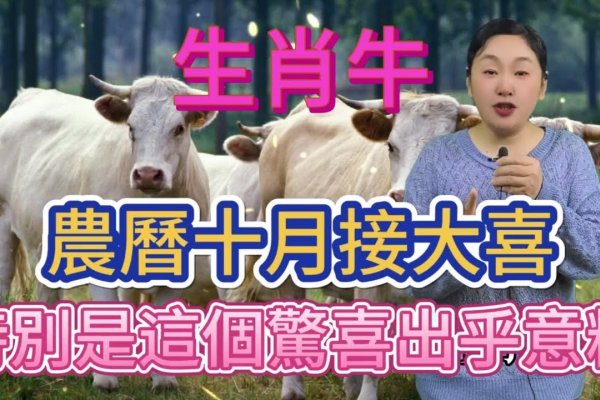 喜出望外指生肖牛。-红迪亚