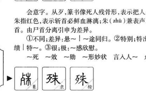 殊的拼音与释义-红迪亚