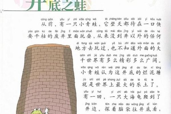 井底之蛙猜生肖鼠-红迪亚