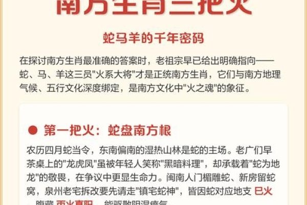 南方的生肖，蛇、马与羊的象征意义-红迪亚