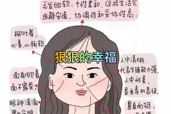 旺夫相特征解读-红迪亚