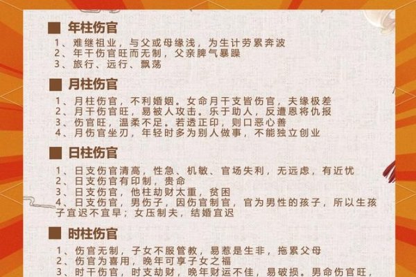 伤官见官，命理中的财运与地位解析-红迪亚