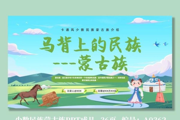蒙古族文化概览，习俗、风俗与礼仪，本文介绍了蒙古族的丰富多样的文化传统和风俗习惯，包括饮食、音乐舞蹈服饰等方面。此外还详细阐述了其独特的节日如祭敖包等以及居住方式和婚礼习俗等内容。-红迪亚