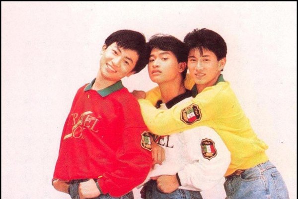 小虎队成员简介-红迪亚