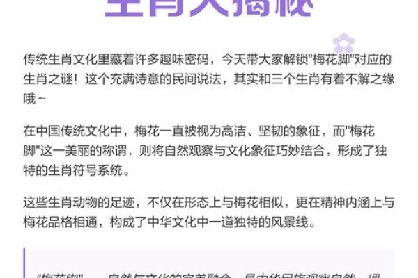 梅花美女，生肖之谜-红迪亚