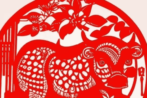 梅花三弄代表生肖虎或兔,也指生肖狗和鸡。-红迪亚