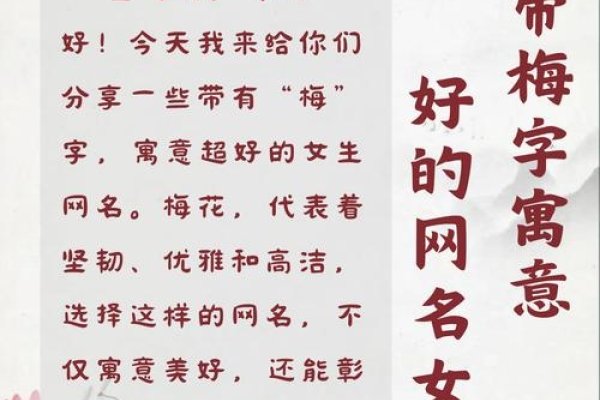 适合四十岁女性的气质微信名字推荐，墨梅幽香、琴瑟和鸣、红袖添香。这些名字都蕴含着优雅与内涵，完美符合成熟女性对自我表达的需求。-红迪亚