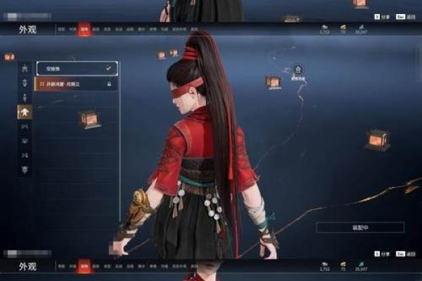 适合刺客的古风名字精选，刺客梦影-红迪亚