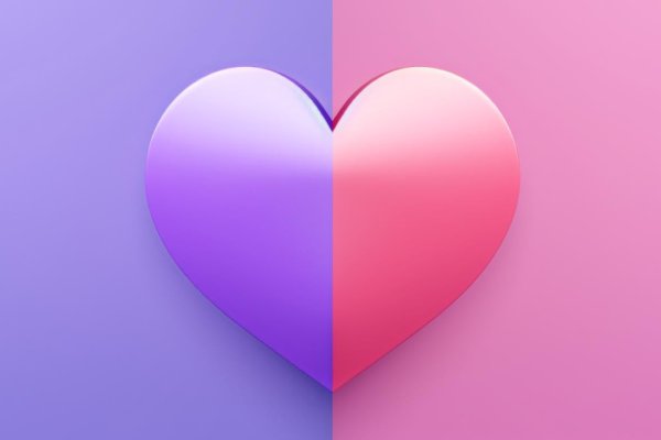 符号组成的心形图案制作方法与示例-红迪亚