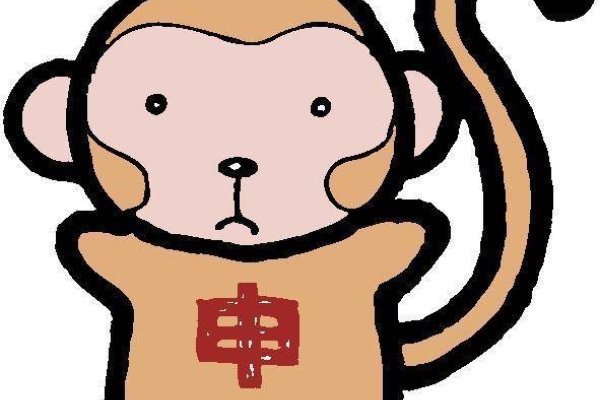 心急火燎生肖猴-红迪亚