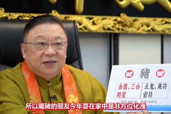 李居明蛇年财运秘法-红迪亚