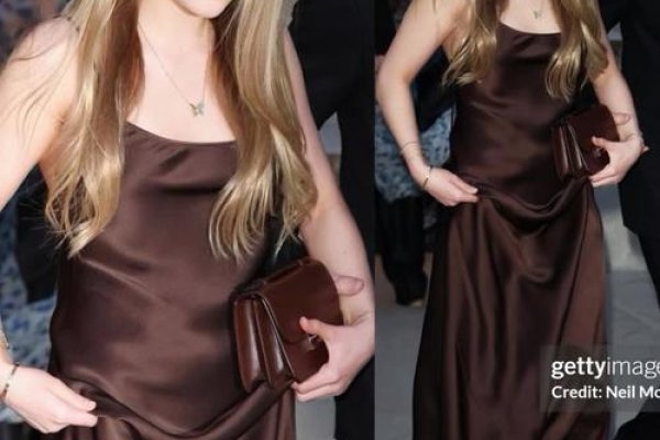 贝克汉姆女儿名字解析，从Harper Seven看数字7的特别意义-红迪亚