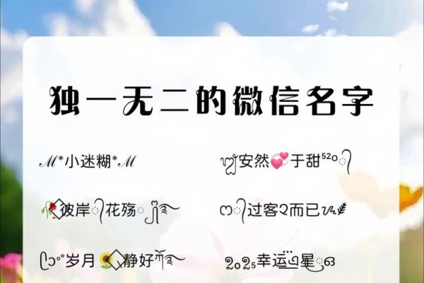 魅力网名精选，深藏涵养微信昵称推荐-红迪亚