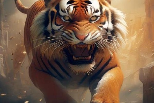 枪林弹雨生肖虎-红迪亚