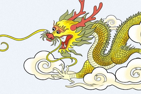 属龙最配属相与相克关系-红迪亚