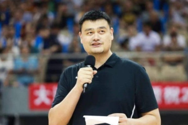 姚明的英文名及其篮球生涯，从东方传奇到全球巨星Yao Ming - Basketball Legend and Global Icon-红迪亚