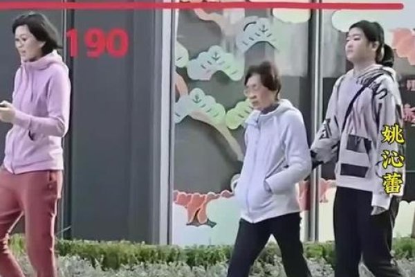 姚明女儿姚沁蕾，篮球巨星的后代，备受瞩目的成长与身高传奇-红迪亚