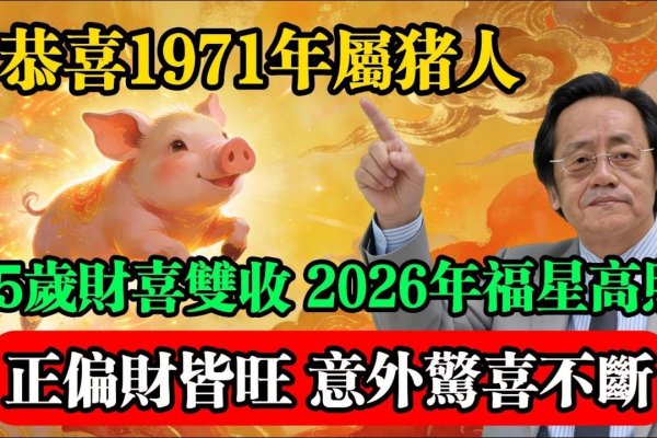 猪年苦运，属猪人命运分析-红迪亚