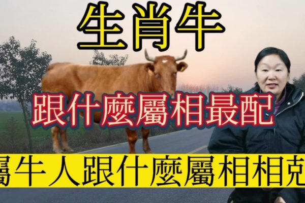 属牛人的最佳配对与相克属相解析-红迪亚